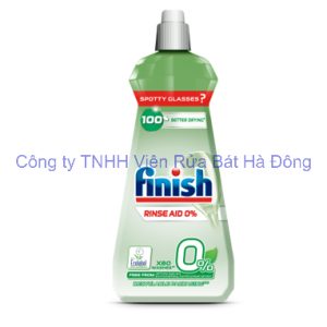 Nước làm bóng Finish 400ml 0% Eco
