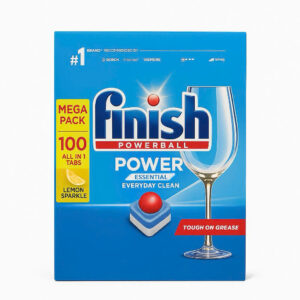 viên rửa bát finish power essential